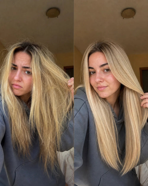 Resultado de la cliente