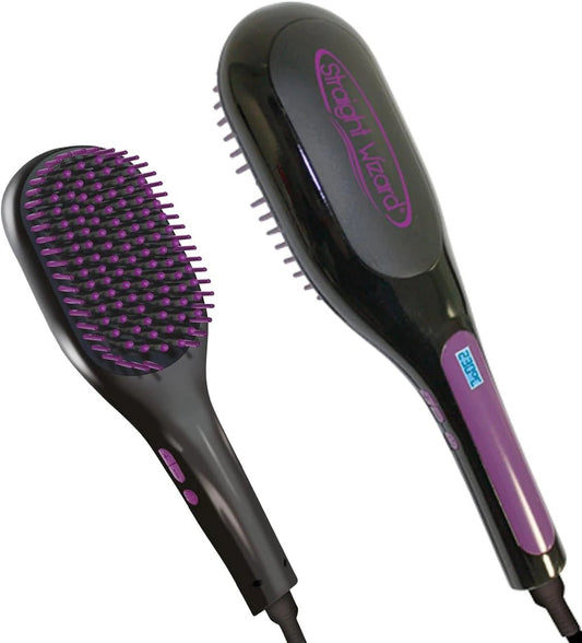 Cepillo Alisador Straight Wizard - TastyBeautySalon