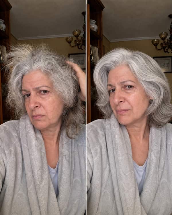Resultado de la cliente