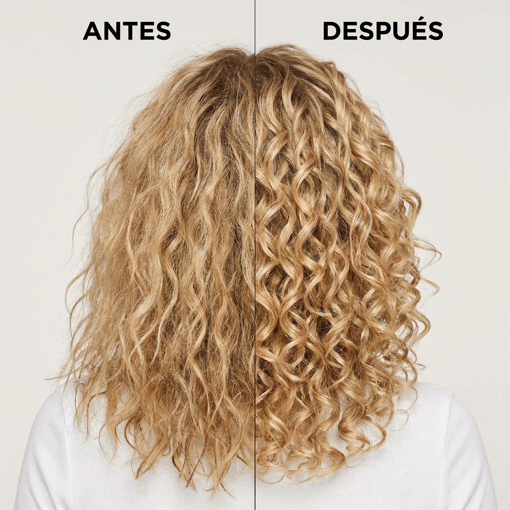 Kit Rescate Capilar : Salva tu Pelo Quemado