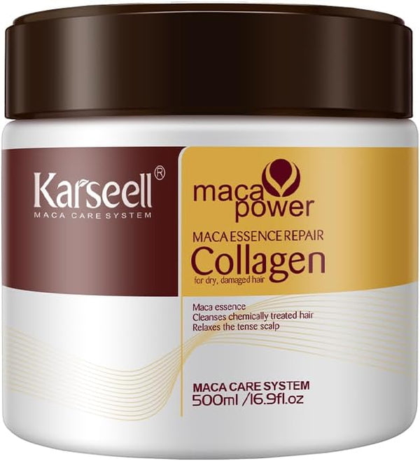 Mascarilla Capilar Sedosa Instantánea Profesional