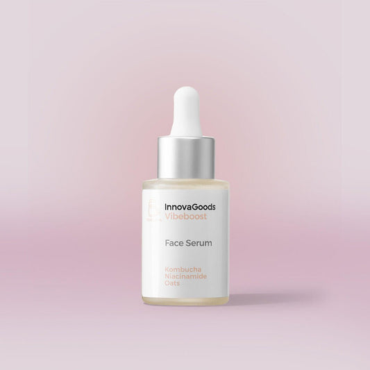 Sérum Facial Kombucha Vibeboost InnovaGoods - TastyBeautySalon