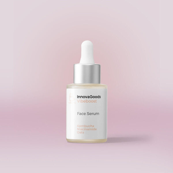 Sérum Facial Kombucha Vibeboost InnovaGoods