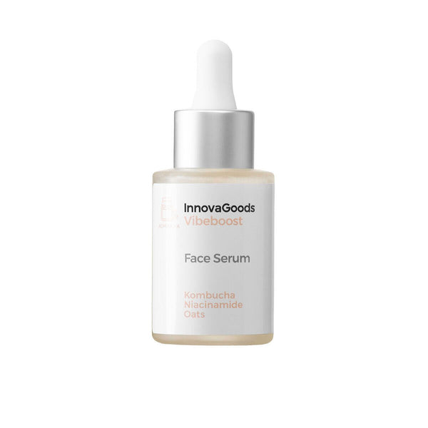 Sérum Facial Kombucha Vibeboost InnovaGoods - TastyBeautySalon